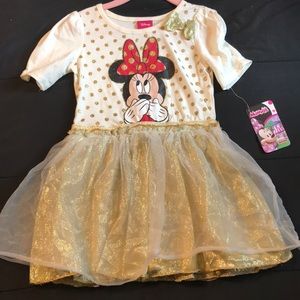 Minnie Mouse Dress